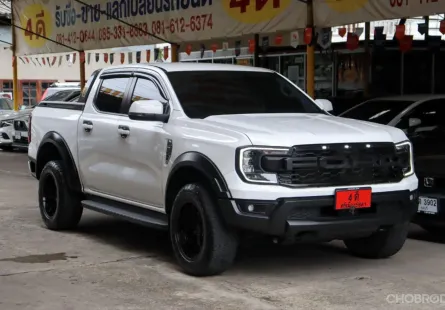 2024 Ford RANGER 2.0 TURBO DOUBLE CAB XLS Double Cab Hi-Rider