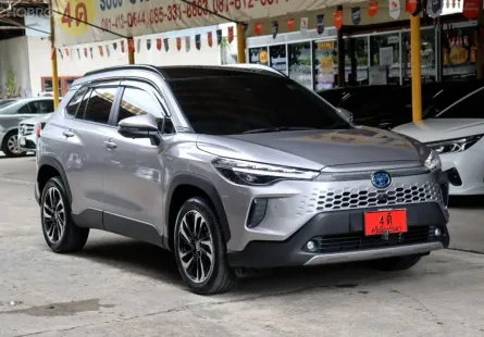 2025 Toyota Corolla Cross 1.8 HEV Premium Luxury 