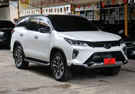 2023 Toyota Fortuner 2.4 Legender 4WD SUV