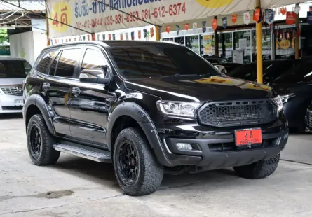 2019 Ford Everest 2.0 Titanium+ SUV