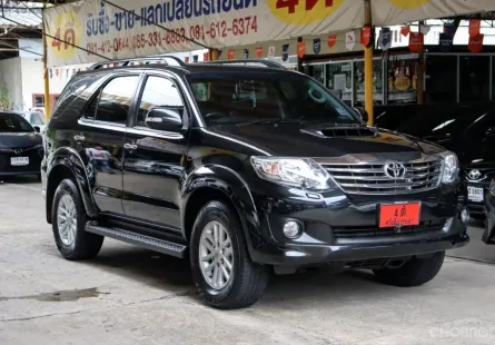 2015 Toyota Fortuner 3.0 V  SUV