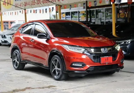 2018 Honda HR-V 1.8 RS SUV
