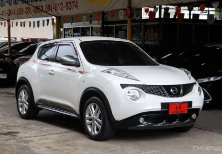 2015 Nissan Juke 1.6 Invader SUV