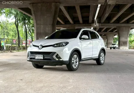 2019 Mg GS 1.5X Sunroof รถสวยมือเดียว ฟรีดาวน์