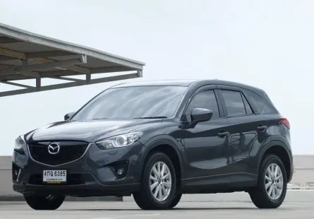 2015 Mazda CX-5 SUV รถบ้านมือเดียว