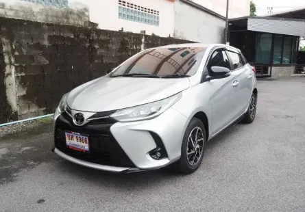 TOYOTA YARIS 1.2 SPORT PREMIUM ปี 2021