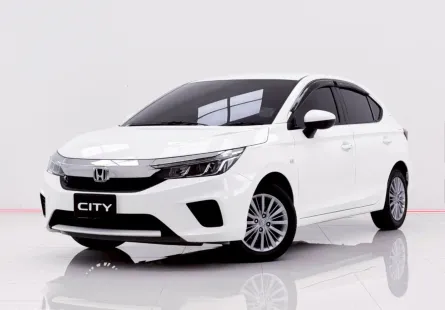 6B062 HONDA CITY 1.0 S+ TURBO HATCHBACK AT 2023