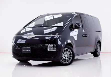 6B063 HYUNDAI STARIA 2.2S AT 2024
