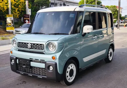 Suzuki Spacia 0.6 GEAR Hybrid XZ Turbo 2024 ราคาพิเศษสุด