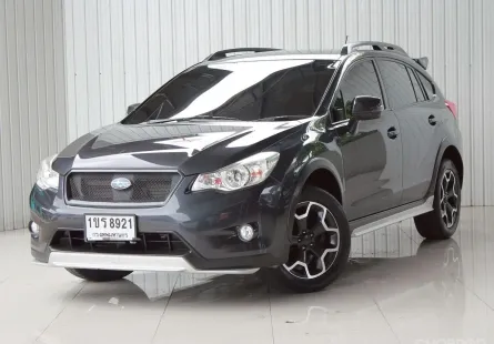 ขายรถ Subaru XV 2.0 i AWD ปี 2016 สภาพดีมาก