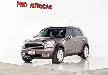 2015 Mini Cooper Countryman 2.0 D Countryman