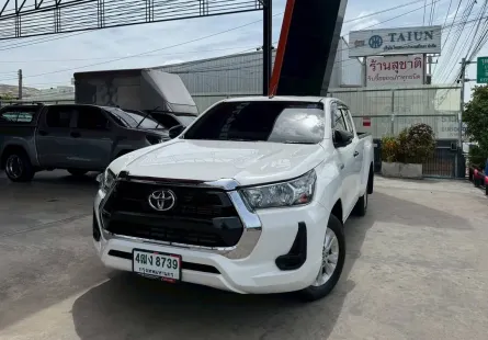 ขายรถมือสอง Toyota Hilux Revo 2.4 Z Edition ปี 2023 สภาพดี