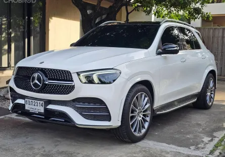 ขาย Mercedes Benz GLE 300d 4MATIC (W167) ตัว TOP AMG 7 ที่นั่ง