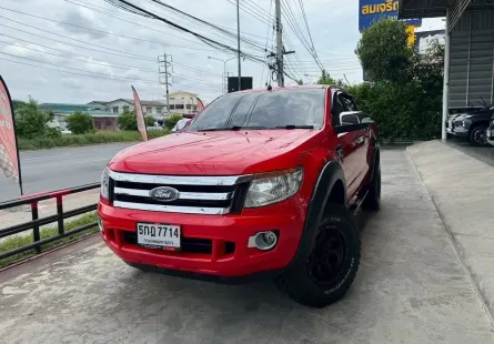 ขายรถ Ford RANGER 2.2 XLT Hi-Rider 2016 สภาพดี ราคาพิเศษ