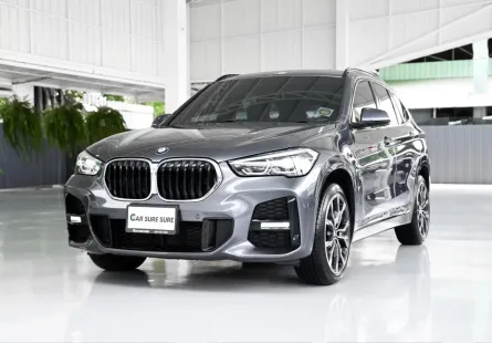 2022 BMW X1 2.0 sDrive20d SUV BSI ยังเหลือ