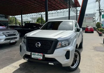 ขายรถ Nissan Navara 2.5 SL ปี 2024 สภาพดี ไมล์น้อย