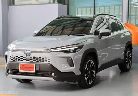 2024 Toyota Corolla Cross 1.8 HEV Premium Luxury SUV