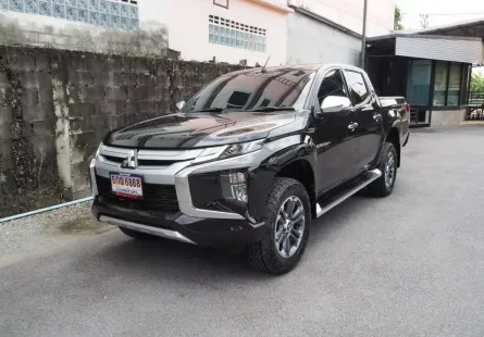 MITSUBISHI TRITON 2.4 GT PLUS DOUBLE CAB M/Tปี 2019