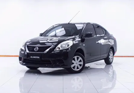 1D675 Nissan Almera 1.2 E 2012  