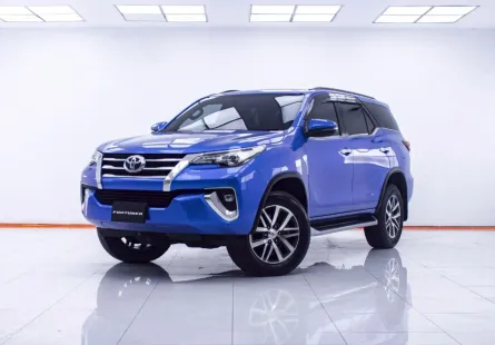 1D760 Toyota Fortuner 2.4 V 2018  