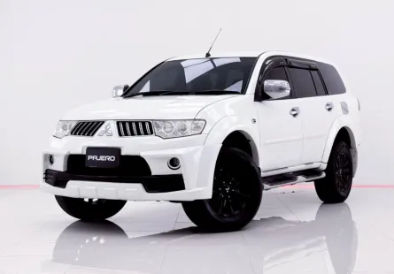 6B078 Mitsubishi Pajero Sport 2.4 GLS 2WD 2013 