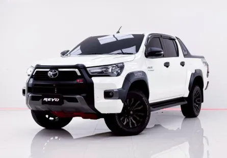 6B057 Toyota Hilux Revo 2.4 Prerunner Rocco 2020 