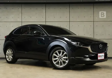 2022 Mazda CX-30 2.0 SP SUV AT ไมล์เเท้ รุ่น TOP สุด (FULL OPTION) B7186
