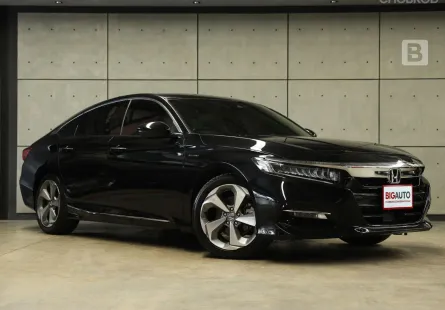 2021 Honda ACCORD 2.0 Hybrid Sedan AT ไมล์แท้ 5 หมื่น Ultimate Care 5 ปี 140,000 KM B6080