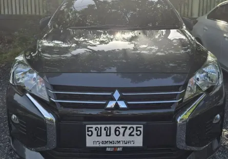 2023 Mitsubishi ATTRAGE 1.2 รถเก๋ง 4 ประตู รถสภาพดี มีประกัน รถใช้น้อยมาก