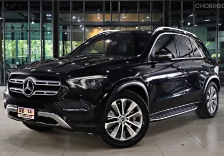 ขายรถ Mercedes-Benz GLE-Class 2.0 GLE350de ปี 2021 สภาพดีมาก รถสวย พร้อมใช้งาน มือเดียวป้ายแดง 