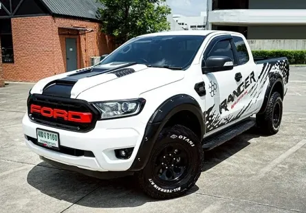 2019 FORD RANGER 2.2 XLT HI-RIDER OPEN CAB