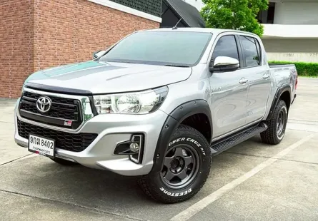 2019 TOYOTA HILUX REVO 2.4 E PRERUNNER DOUBLE CAB