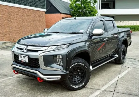 2020 MITSUBISHI TRITON 2.4 GLX PLUS DOUBLE CAB