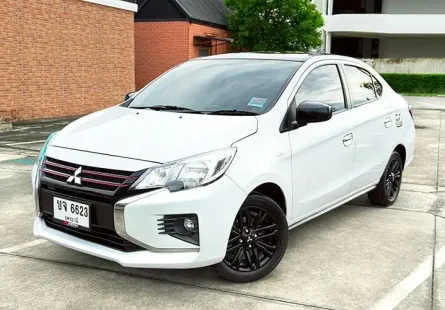 2022 MITSUBISHI ATTRAGE 1.2 SPECIAL EDITION