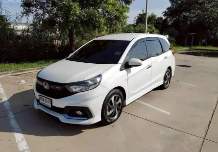 2018 HONDA MOBILIO 1.5 RS AUTO 
