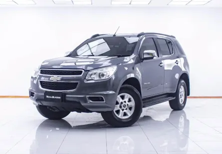 1D679 Chevrolet Trailblazer 2.8 LTZ 4WD 2012  