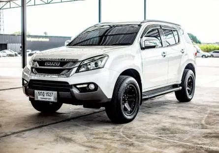 2015 Isuzu MU-X 3.0 SUV 