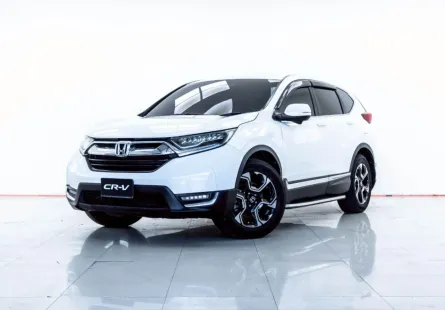 4A798 HONDA CR-V 2.4 EL 4WD 2018