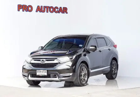 2018 Honda CR-V 1.6 DT SUV รถสวยมาก