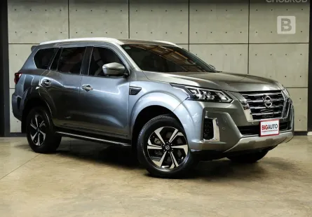 2022 Nissan Terra 2.3 VL 4WD SUV AT ไมล์แท้ 7 หมื่น รถมือแรกจากป้ายแดง Model Minorchange B1921