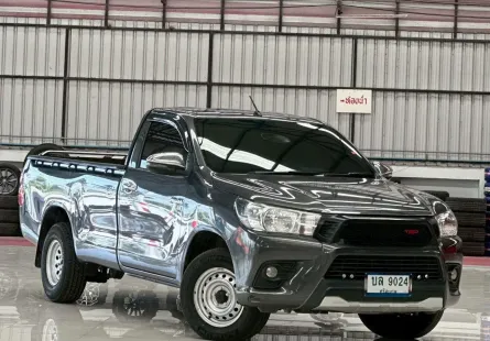 2019 Toyota Hilux Revo 2.8 J Plus MT