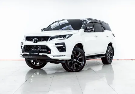 4A799 TOYOTA FORTUNER 2.8 GR SPORT 2022