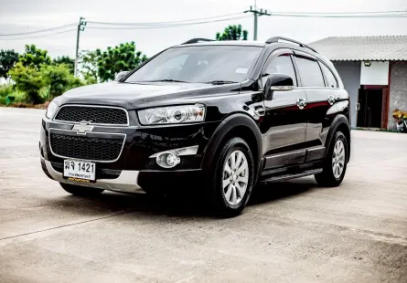 2012 Chevrolet Captiva 2.4 LT SUV 