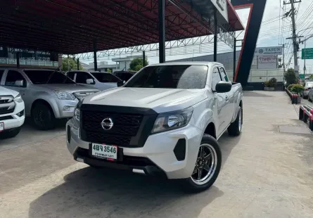 ขายรถ Nissan Navara 2.5 SL MT Calibre ปี 2024 สภาพดี ไมล์น้อย