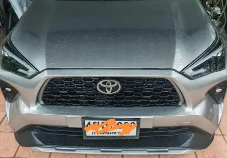 2023 Toyota Yaris Cross 1.5 HEV PREMIUM SUV รถบ้านแท้