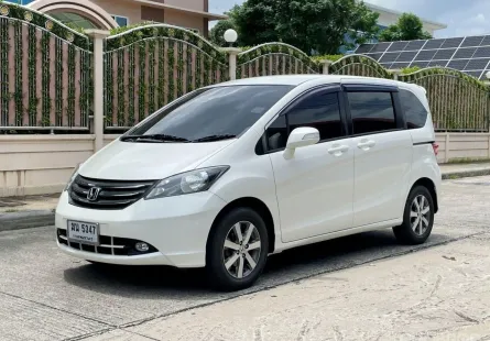 HONDA FREED 1.5 SE ปี 2012 สภาพนางฟ้า