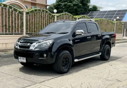 ISUZU D-MAX ALL NEW CAB-4 V-Cross 3.0 VGS Z-Prestige 4WD ปี 2012 เกียร์AUTO 4X4 