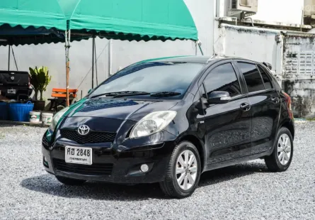 Toyota Yaris 1.5 E ออโต้ ปี 2009