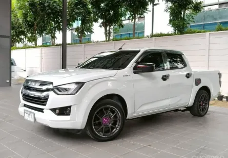 Isuzu D-Max 1.9 Ddi Z CAB4 2023 ราคาพิเศษ รถสวยพร้อมใช้ 