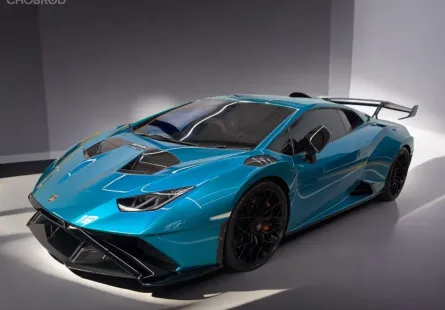 2022 Lamborghini Huracan 5.2 EVO LDF STOnรถเก๋ง 2 ประตู รถบ้านมือเดียว ไมล์น้อย เจ้าของขายเอง 